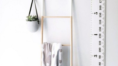 우리 아이 키, 이젠 걱정 없어요! 똑똑한 벽걸이어린이키재기줄자 추천